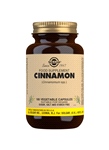 Cinnamon (100 Veg Caps) - For Healthy Blood Sugar Level
